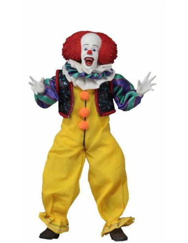 Figura neca it 1990 pennywise clothed