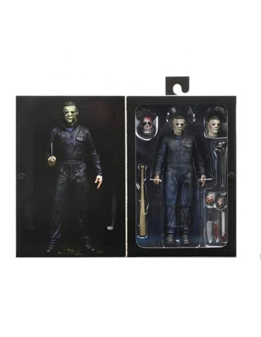 Figura neca ultimate michael myers halloween kills 2021