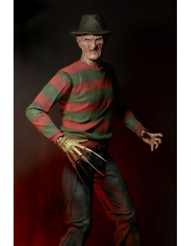 Figura neca pesadilla en elm street la venganza de freddy freddy krueger