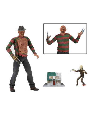 Figura neca nightmare in elm street ultimate dream warriors