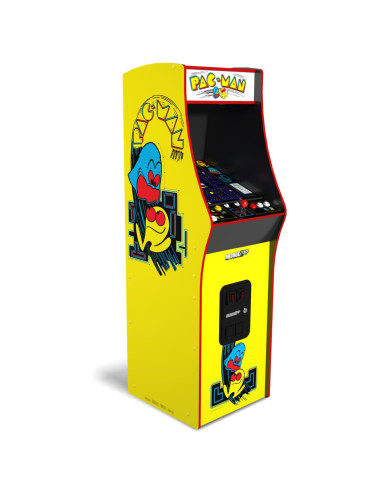 Maquina arcade arcade1up pac - man deluxe