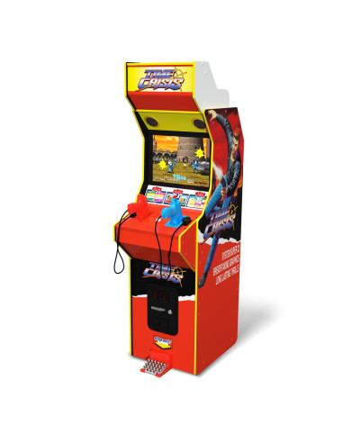 Maquina arcade arcade1up time crisis deluxe