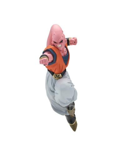 Figura banpresto dragon ball z match makers majin buu (gohan absorbed) 11cm