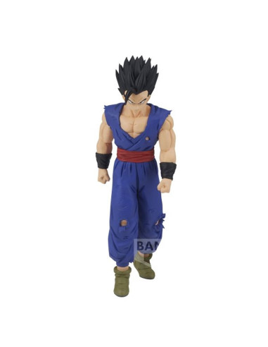 Figura banpresto dragon ball super: super hero solid edge works gohan definitivo vol.14 19cm