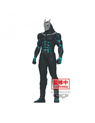 Figura banpresto kaiju nº.8 big size sofubi 26cm