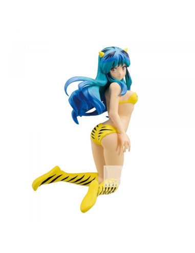 Figura banpresto urusei yatsura relax time lum 2 14cm