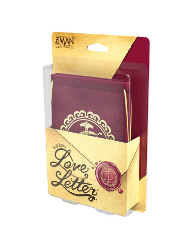 Juego de mesa love letter pegi 10