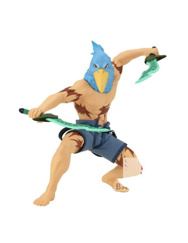 Figura banpresto shangri - la frontier sunraku 14cm