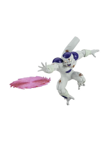 Figura banpresto dragon ball z gxmateria freezer ii 13cm