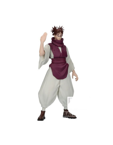 Figura banpresto jujutsu kaisen jukon no kata choso 17cm