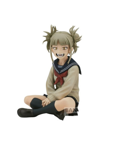 Figura banpresto my hero academia break time collection himiko toga vol.8 10cm