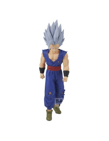 Figura banpresto dragon ball super: super hero solid edge works gohan beast vol.14 19cm