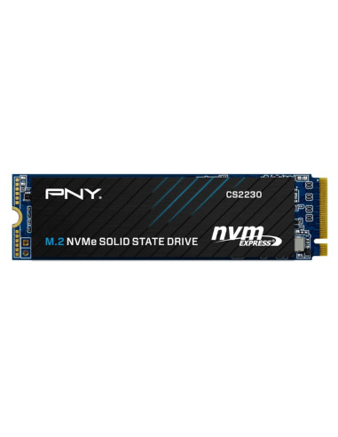 Disco duro interno ssd pny cs2230 1tb m.2 pcie 3 nvme