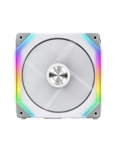 Ventilador cpu lian li sl140 argb 140mm white