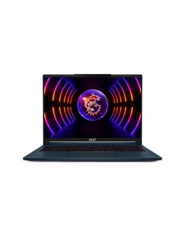 Portatil msi a13vg - 034es i7 - 13700h 32gb ssd 1tb 16pulgadas qhd