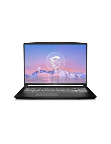 Portatil msi b13udx - 686es i7 - 13700h 16gb ssd 1tb 16pulgadas