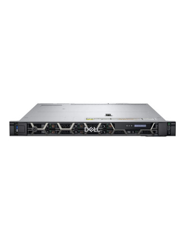 Servidor dell poweredge r650xs xeon silver 32gb ssd 480gb