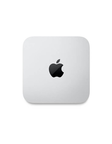 Ordenador apple mac mini silver m2 2023 chip m2 8c 16gb ssd 1tb