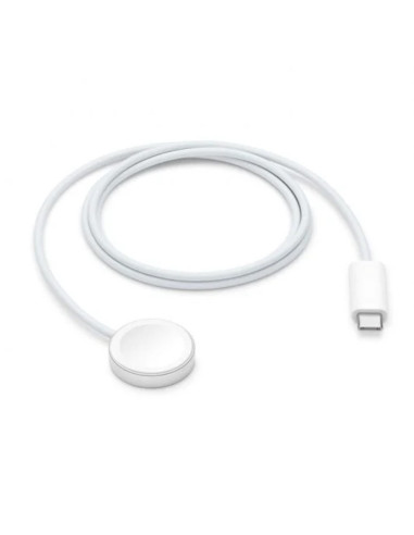 Cargador magnetico apple watch mag fast 1m usb tipo c