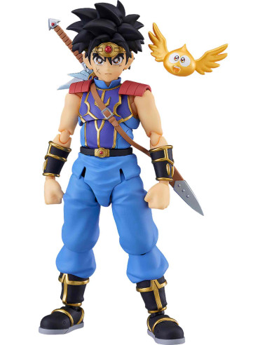 Figura good smile company figma dragon quest the adventure of dai da