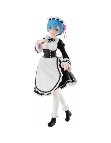 Figura good smile company pop up parade re:zero sliaw rem ice season