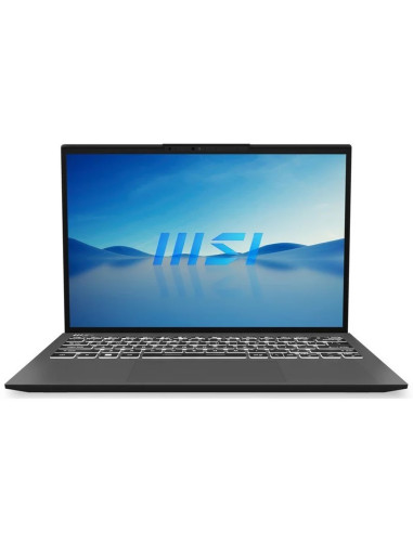 Portatil msi a13m - 068es i7 - 1360p 32gb ssd 1tb 13.3pulgadas