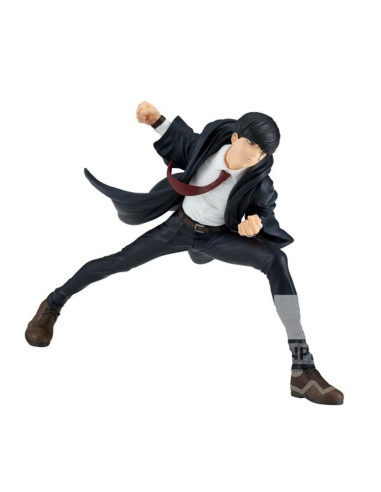 Figura banpresto mashle vibration stars mash burnedead 12cm