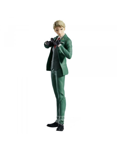 Figura banpresto spy x family dxf lloid forger 19cm