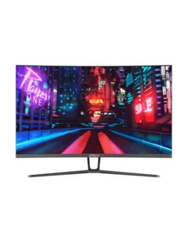 Monitor curvo gaming dahua dhi - lm32 - e230c 31.5pulgadas fhd 165hz