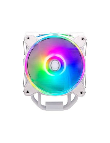 Disipador coolermaster hyper 212 halo white 120mm