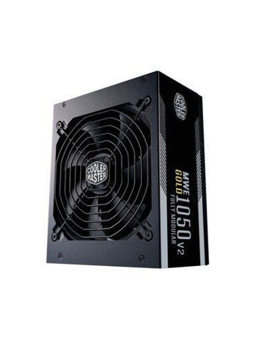 Fuente alimentacion coolermaster mwe gold v2 atx 3.0 gaming atx 1050w