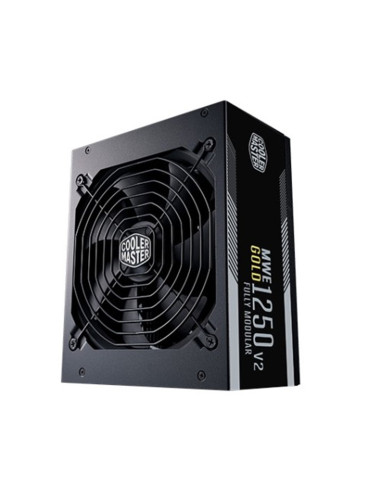 Fuente alimentacion coolermaster mwe gold v2 gaming atx 1250w