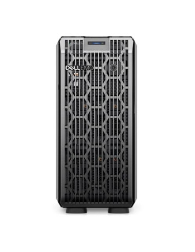 Servidor dell poweredge t350 intel xeon e - 2336 16gb 600gb