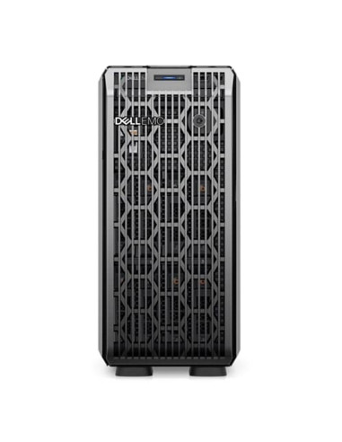 Servidor dell poweredge t350 intel xeon e - 2336 16gb 960gb