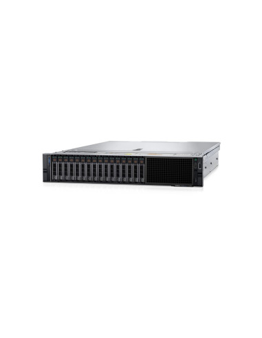 Servidor dell poweredge r750xs intel xeon silver 4314 32gb ssd 480gb