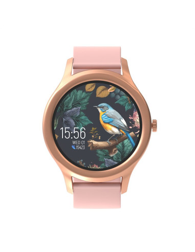 Smartwatch forever forevive 3 sb - 340 rose gold