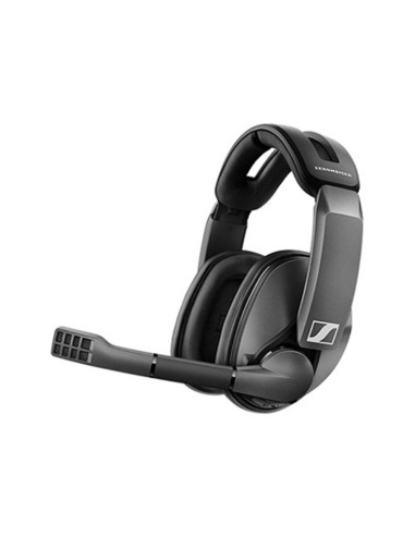 Auriculares gaming epos sennheiser gsp 370 inalambrico negro