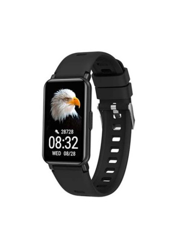 Smartwatch maxcom fw53 nitro black 1.45pulgadas