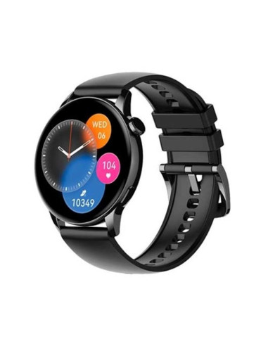 Smartwatch maxcom fw58 vanad pro black 1.3pulgadas