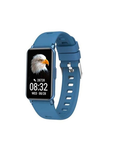 Smartwatch maxcom fw53 nitro blue 1.45pulgadas