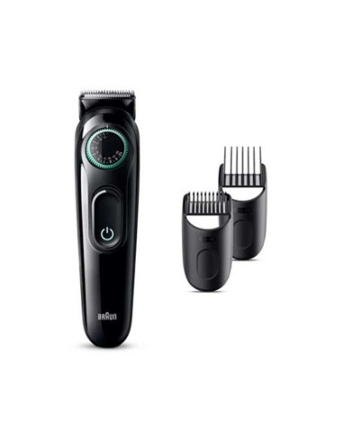 Cortapelos braun bt3411 beard trimmer