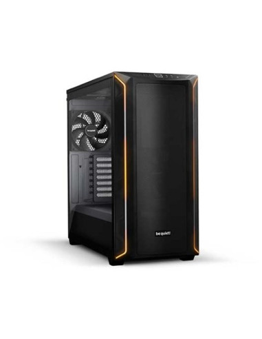 Caja ordenador gaming be quiet! shadow base 800 dx e - atx argb cristal templado negro