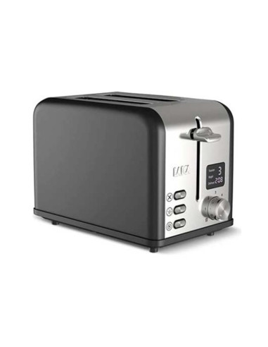 Tostadora laica h1000l 880w negro - plata