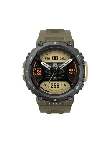 Smartwatch amazfit t - rex 2 m30 wild green