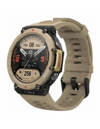 Smartwatch amazfit t - rex 2 m30 desert khaki