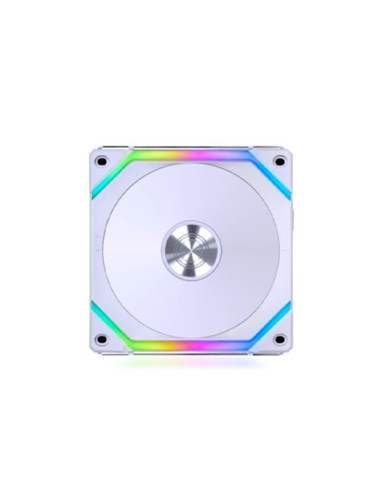 Ventilador cpu lian li uni fan slv2 120mm blanco