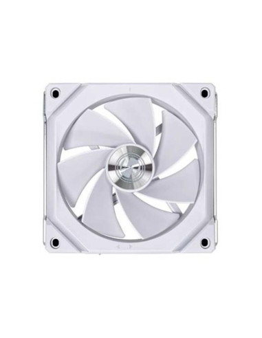 Ventilador cpu lian li uni fan reverse sl 120mm v2 blanco