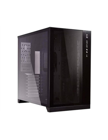 Caja ordenador gaming lian li pc - o11 dynamic e - atx cristal templado negro