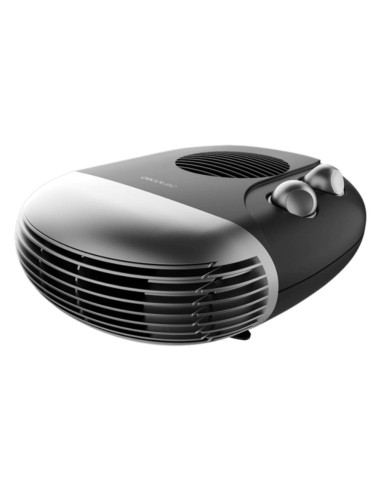 Termoventilador cecotec readywarm 2000 max horizon black 2000w