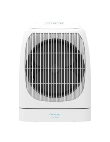 Calefactor cecotec readywarm 9870 smart rotate 2000w